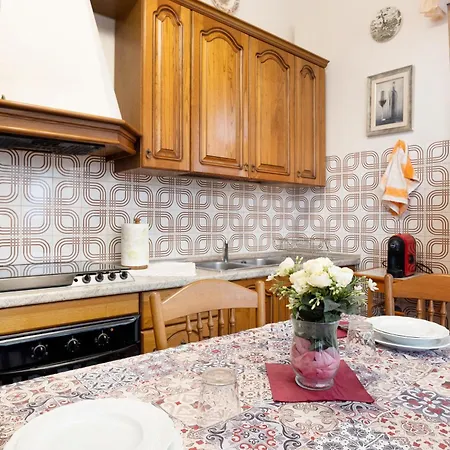 Casa Delle Ortensie בית נופש וירג'יו