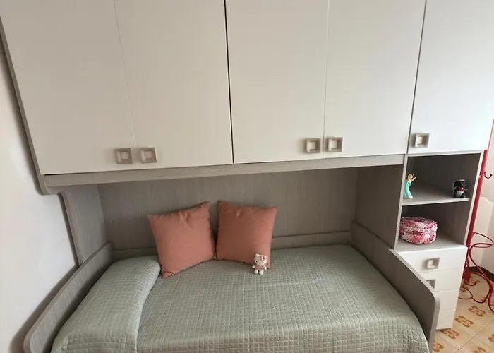 Casa Delle Ortensie Tatil Evi *